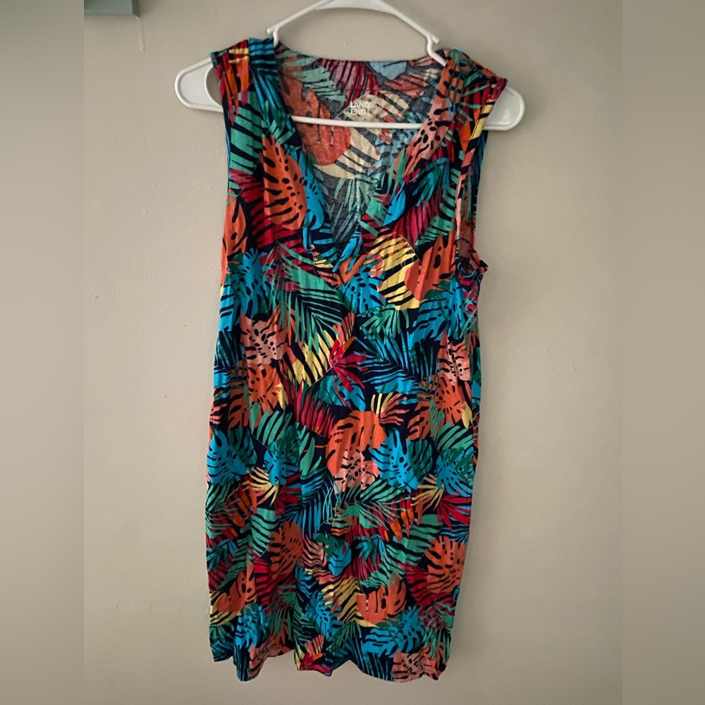 Women’s Tropical Dress